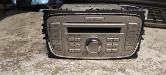 Ford radio - 2