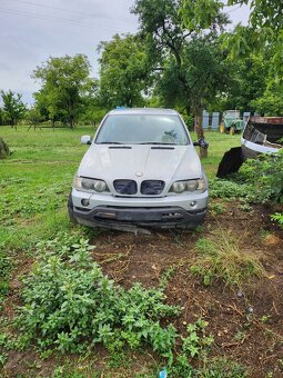 Bmw x5 e53 3.0d 135kw - 2