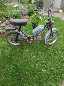 Babetta 210 - 2