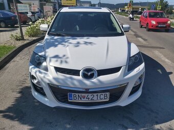 Mazda CX-7 2.2 MZR-CD Emotion - 2