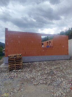 Exluzívna ponuka:Moderná stavba bungalovu v centre obce Ošč - 2