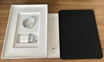 iPad + Pencil + obal ( všetko v záruke) - 2
