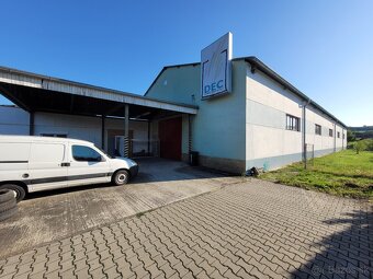 Prenajom výrobných/skladových priestorov - 2