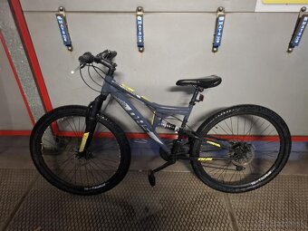 Horský bicykel DHS 2743 - 2