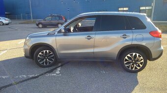 Suzuki Vitara Elegance 1,6 VVT 2WD AT - 2
