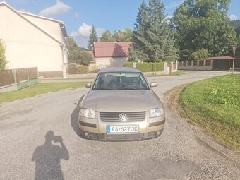 Vw passat 2.3 V5 - 2