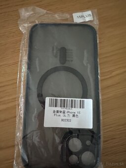 Obal na iphone 15 plus - 2
