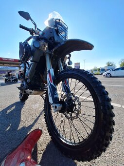 Yamaha tenere 660 35kw - 2