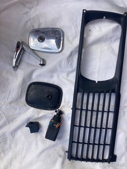 Diely skoda - 2