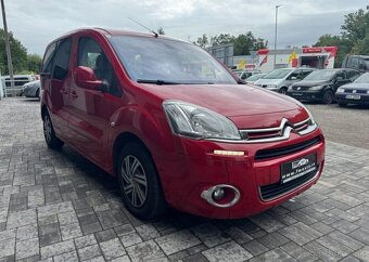 Citroën Berlingo 1.6 HDi Multispace nafta manuál 84 kw - 2
