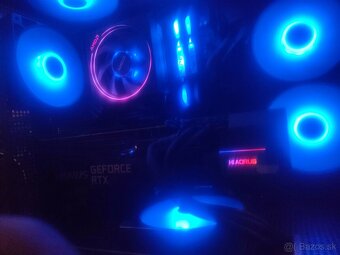 PC s RTX3080TI Master - 2