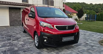 Peugeot Expert 2.0 HDI 145ps L3H1 Long Navigácia Odpočet DPH - 2