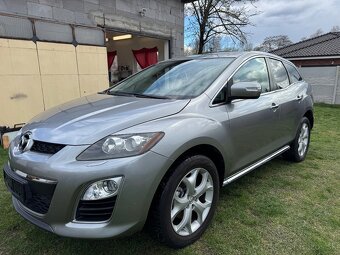 Mazda CX-7 2.2 MZR-CD Revolution 4x4 - 2