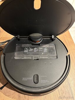 Xiaomi mi robot vacuum mop pro roboticky vysávač - 2