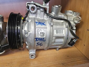 KLIMAKOMPRESOR 3,0 TDI DMK AUDI S6 - 2