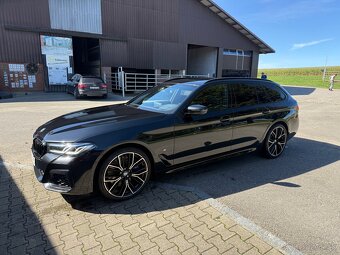 BMW G31 540d - 2