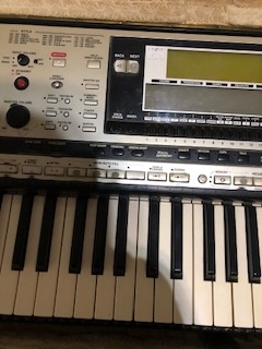 Yamaha psr 740 - 2