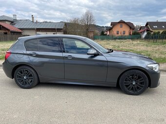 BMW xDrive F20 120d - 2