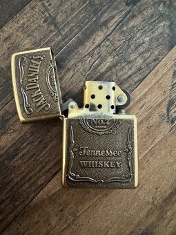 Zippo zapalovač Jack Daniels - 2