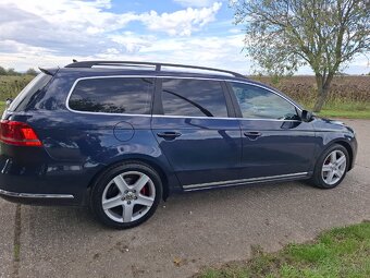 Predám/Vymením VW Passat v dobrom stave. - 2