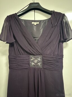 dlhé večerné šaty veľ. 34 - 2