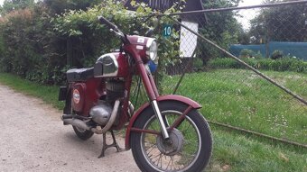Jawa 250 - 2