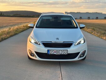 Peugeot 308 T9 2.0 BlueHDi 110kw Automat - 2