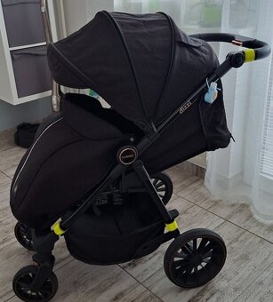 Coletto dizzi Black - 2