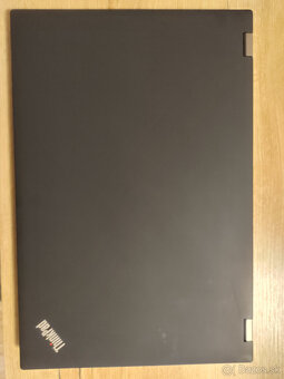 Lenovo ThinkPad P53 – i7-9750H, Quadro T1000 4GB, 16GB RAM, - 2
