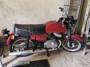 Jawa CZ 350/634 - 2