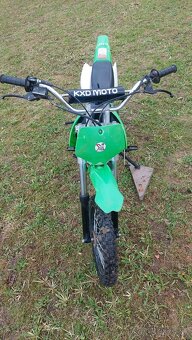 Pitbike 125 KXD - 2