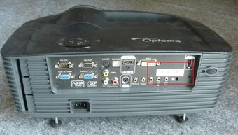 Optoma HD151X 1080P - 2