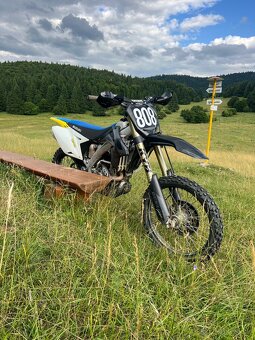 Suzuki Rmz 2018 - 2