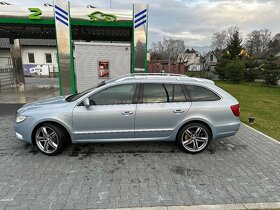 Superb II  2.0TDI 125kw 4×4 - 2