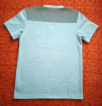 Pánske tričko Adidas M - 2