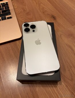 iPhone 13 Pro 256gb Silver - 2