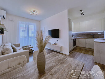 BOSEN | Pekný 1,5 izbový byt s parkovacím státim, Rovinka - 2