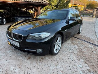 BMW 520d Touring (F11) - 2