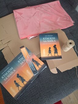 Kym som sa našla Príbeh ženy, ktorá sa nevzdala - 2