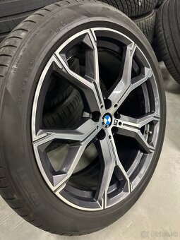 Originálna sada BMW 21” - 2
