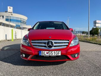 Mercedes-Benz B 180 CDI 80kW 2013 - 2