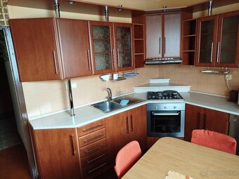 Ponúkam na prenájom kompletne zariadený 3-izbový byt - 2