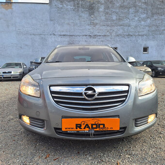 Opel Insignia ST 2.0 CDTI 130k Cosmo A/T - AJ NA SPLÁTKY - 2