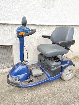 Elektr skuter STERLING - 2