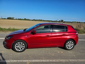 Peugeot 308 1.6 BlueHDi - 2