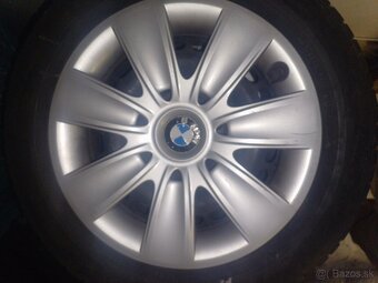 plechové disky BMW 7Jx16 H2 5x120 - 2