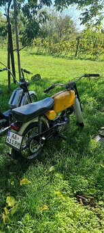 Jawa 50/23 Mustang - 2