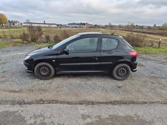 Peugeot 206 1.6 16v (NFU) - 2