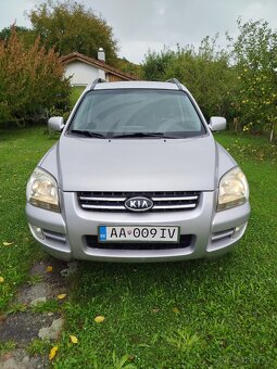 KIA Sportage - 2