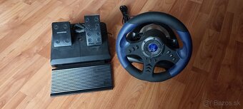 Herný volant Hama - 2